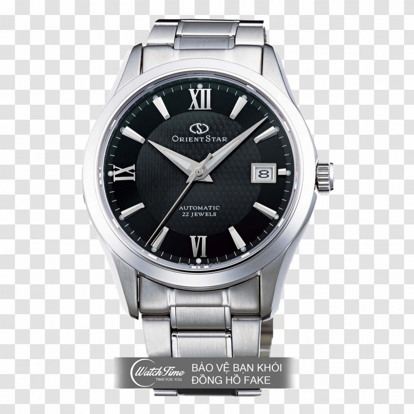 Orient Watch Automatic Diving Mechanical - Movement Transparent PNG