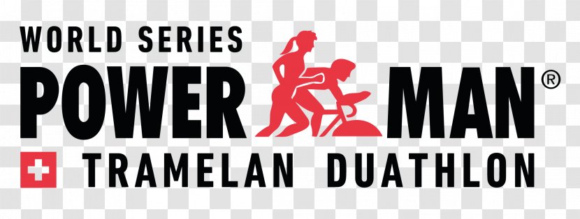 Powerman Duathlon Austria ITU World Championships Running - Heart - Cartoon Transparent PNG