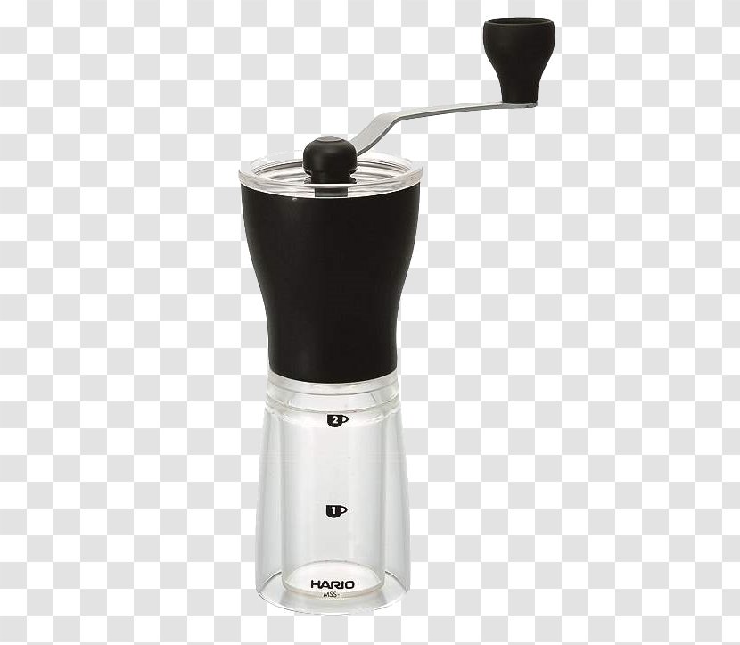 AeroPress Coffee MINI Cooper Burr Mill - Mini Transparent PNG