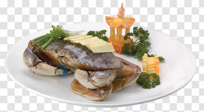 Recipe Ingredient Food Google Images - Animal Source Foods - A Dungeness Crab Transparent PNG