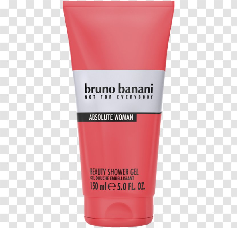 Shower Gel Perfume Bruno Banani Eau De Toilette Washing - Body Wash Transparent PNG
