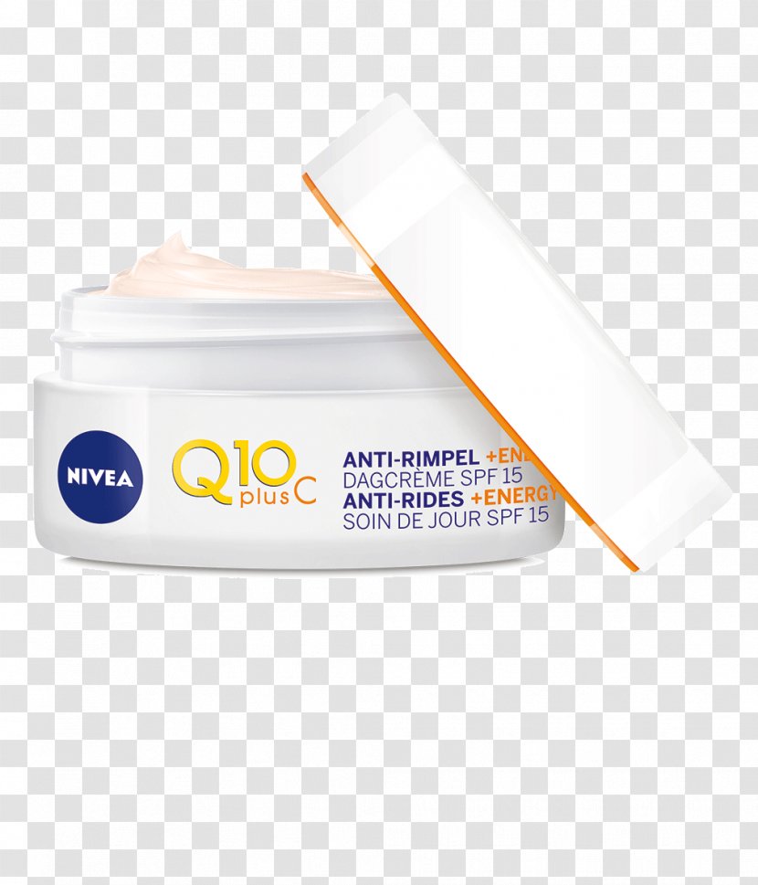 Cream Wrinkle Cosmetics Nivea Skin - Material - Anti-Wrinkle Transparent PNG