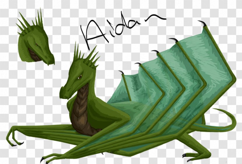 Reptile Amphibian Dragon Animal - Fictional Character - Fiery Transparent PNG