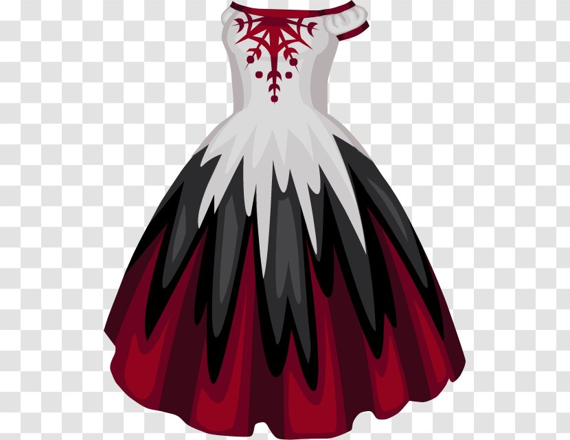 Dress Gown Clothing Skirt Transparent PNG