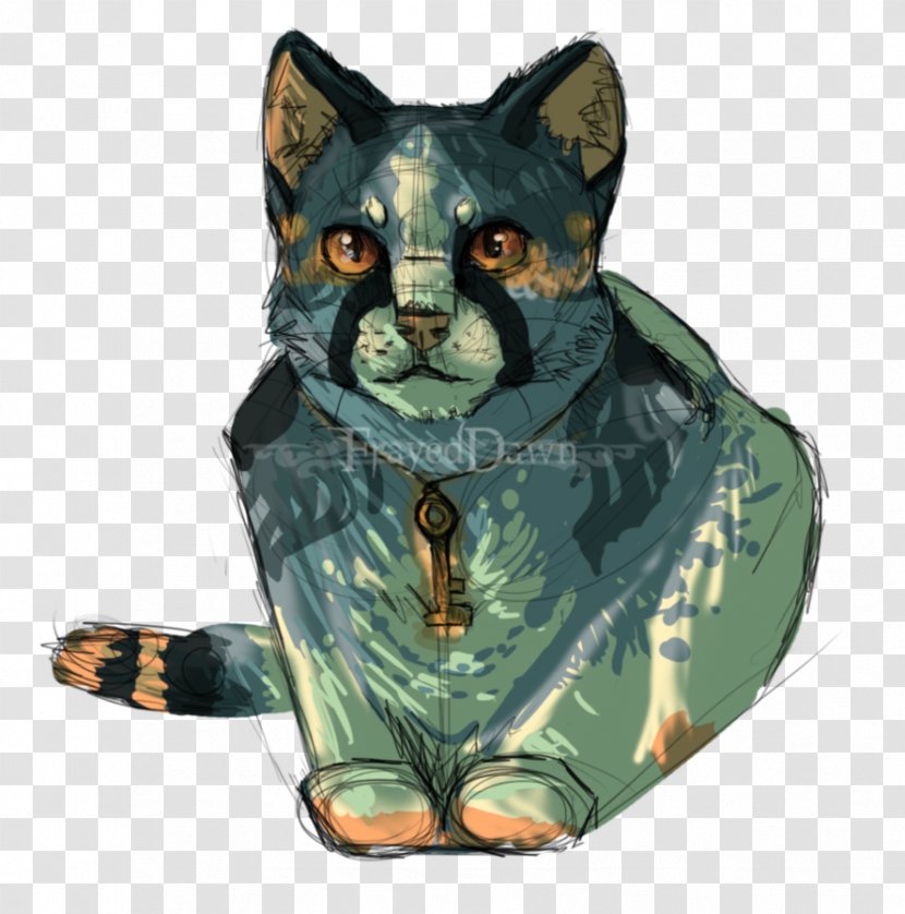 Whiskers Tabby Cat - Carnivoran Transparent PNG