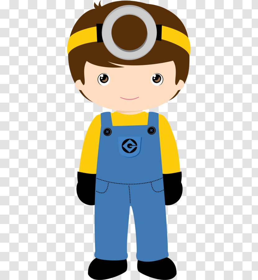 Dave The Minion Minions Boy Despicable Me Clip Art - Flower Transparent PNG