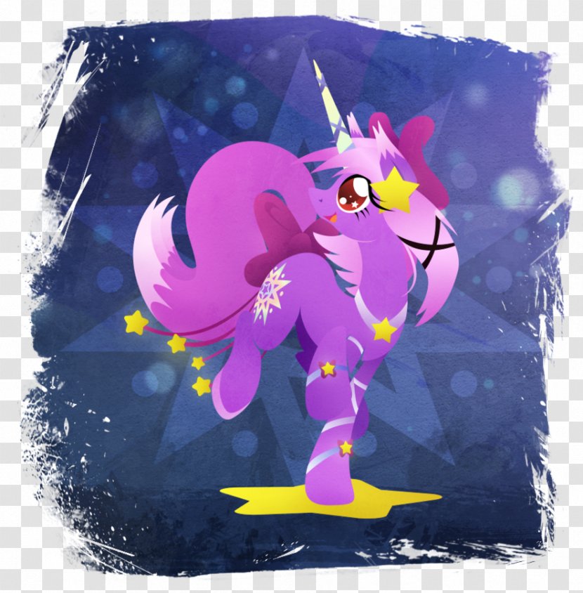 My Little Pony: Friendship Is Magic Fandom Twilight Sparkle Applejack - Purple - Pony Transparent PNG