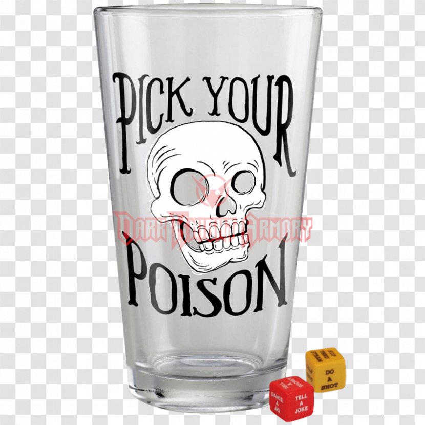 Pint Glass Beer Drink - Cup Transparent PNG