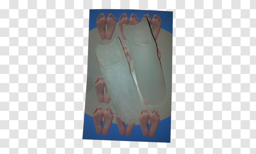 Toe .nl Foot Gel Pads Finger - Frame - Bunionectomy Transparent PNG