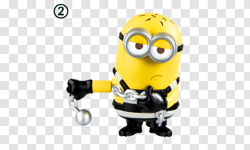 Felonious Gru Minions Despicable Me Happy Meal - Animation - Dru And Transparent PNG