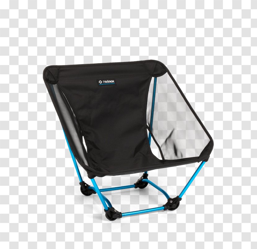 Folding Chair Furniture Therm-a-Rest Camping - Hiking Transparent PNG