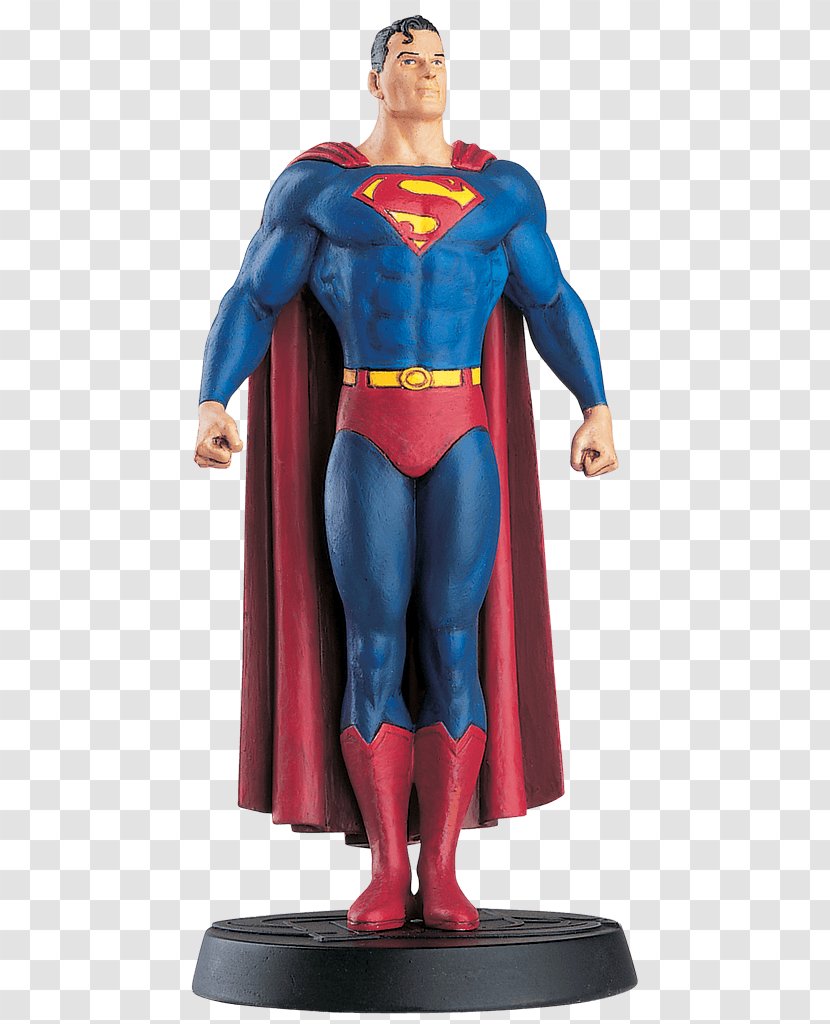 Superman Batman Batgirl DC Comics Super Hero Collection Figurine Transparent PNG