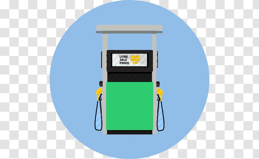 Filling Station Gasoline Fuel Pemex Car - Hardware Transparent PNG