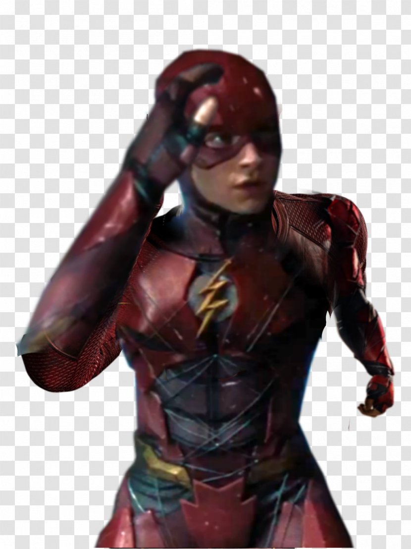 Justice League Heroes: The Flash Iris West Allen - Superhero Transparent PNG