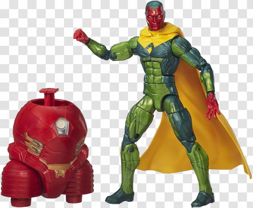 Marvel Heroes 2016 Vision Iron Man Doctor Strange Legends - Avengers - Figure Transparent PNG