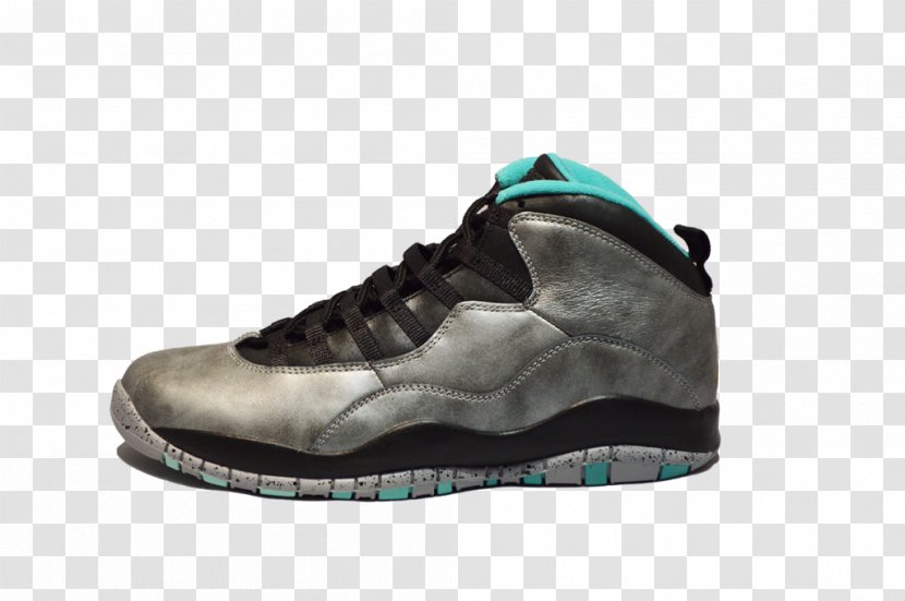 Air Jordan 10 Retro Lady 30th Liberty Sports Shoes 'Bulls Over Broadway' Mens Sneakers - Size 10.0Others Transparent PNG