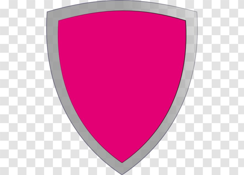 Pink Shield Volcano Clip Art Transparent PNG
