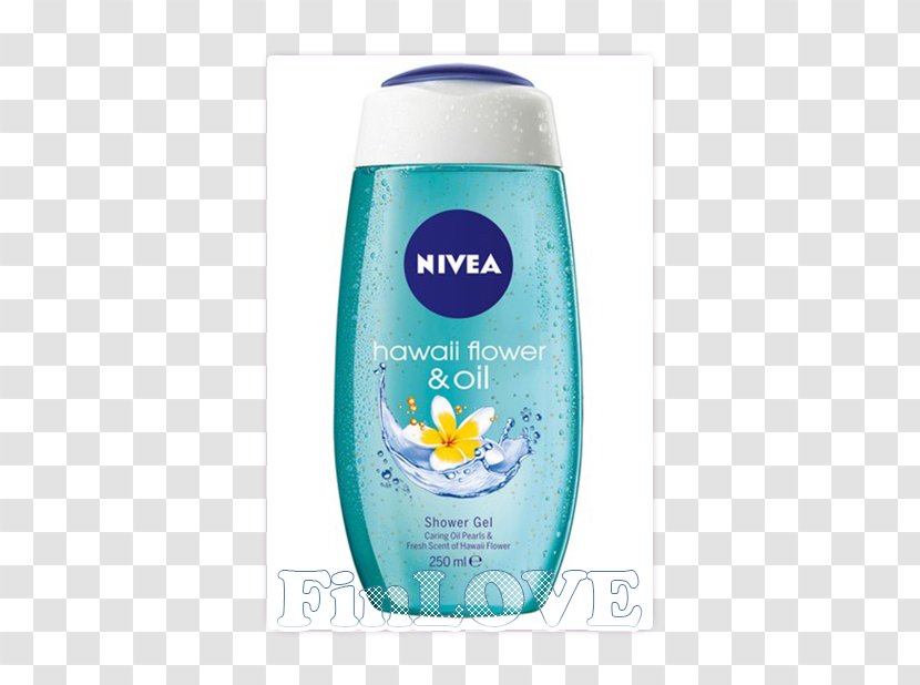 Shower Gel NIVEA Creme Perfume - Body Wash Transparent PNG