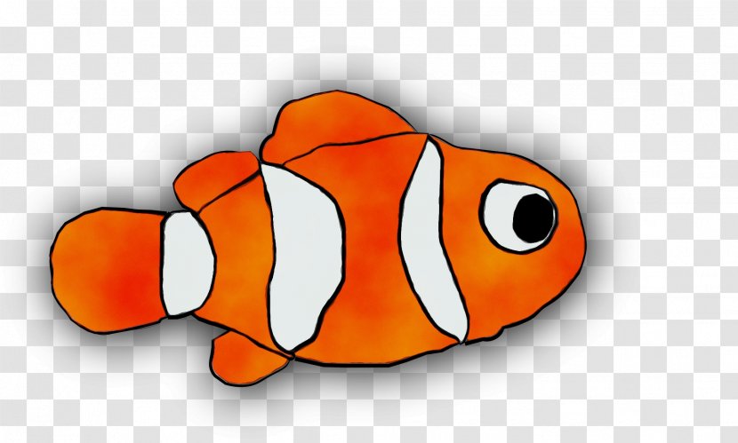 Orange - Fish - Bonyfish Seafood Transparent PNG