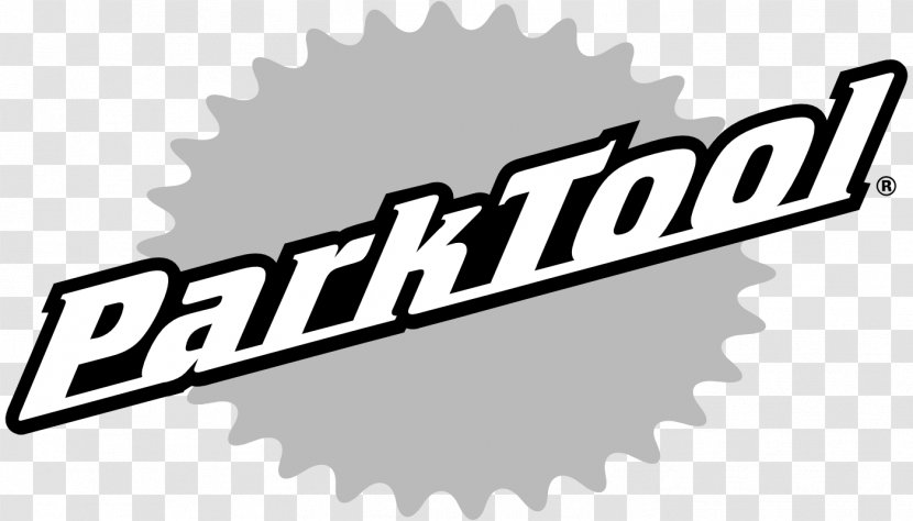 Logo Park Tool SDS-1 Single-Sided Shop Service Sign Brand Font Product Design - Black And White - Shimano Transparent PNG