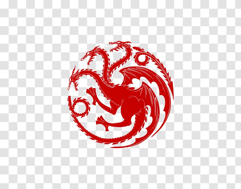 Daenerys Targaryen Jaime Lannister House Baratheon - Symbol Transparent PNG