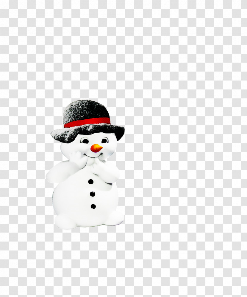 Snowman Transparent PNG