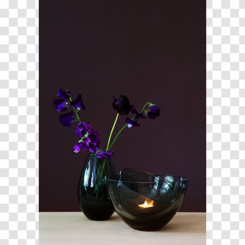 Holmegaard Vase Glass Still Life Photography - Cartoon Transparent PNG