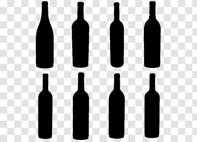 Glass Bottle Wine Product Design - Home Accessories Transparent PNG