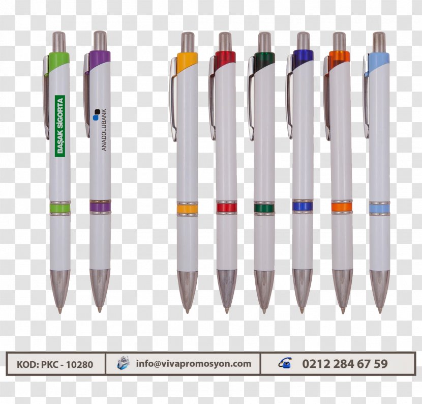 Ballpoint Pen Promotion Price Advertising - Kalem Transparent PNG