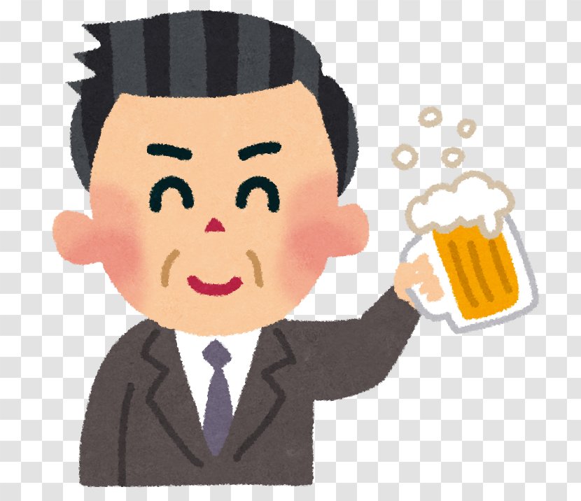 Beer Stein Happoshu Alcoholic Drink Asahi Super Dry - Laughter Transparent PNG