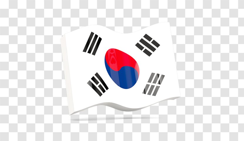 Flag Of South Korea North Korean War - Royaltyfree Transparent PNG