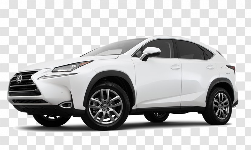 Lexus NX Sport Utility Vehicle Car RX Transparent PNG