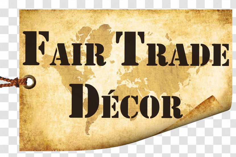 FAIR TRADE DÈCOR Brand Garage Doors - Logo Transparent PNG