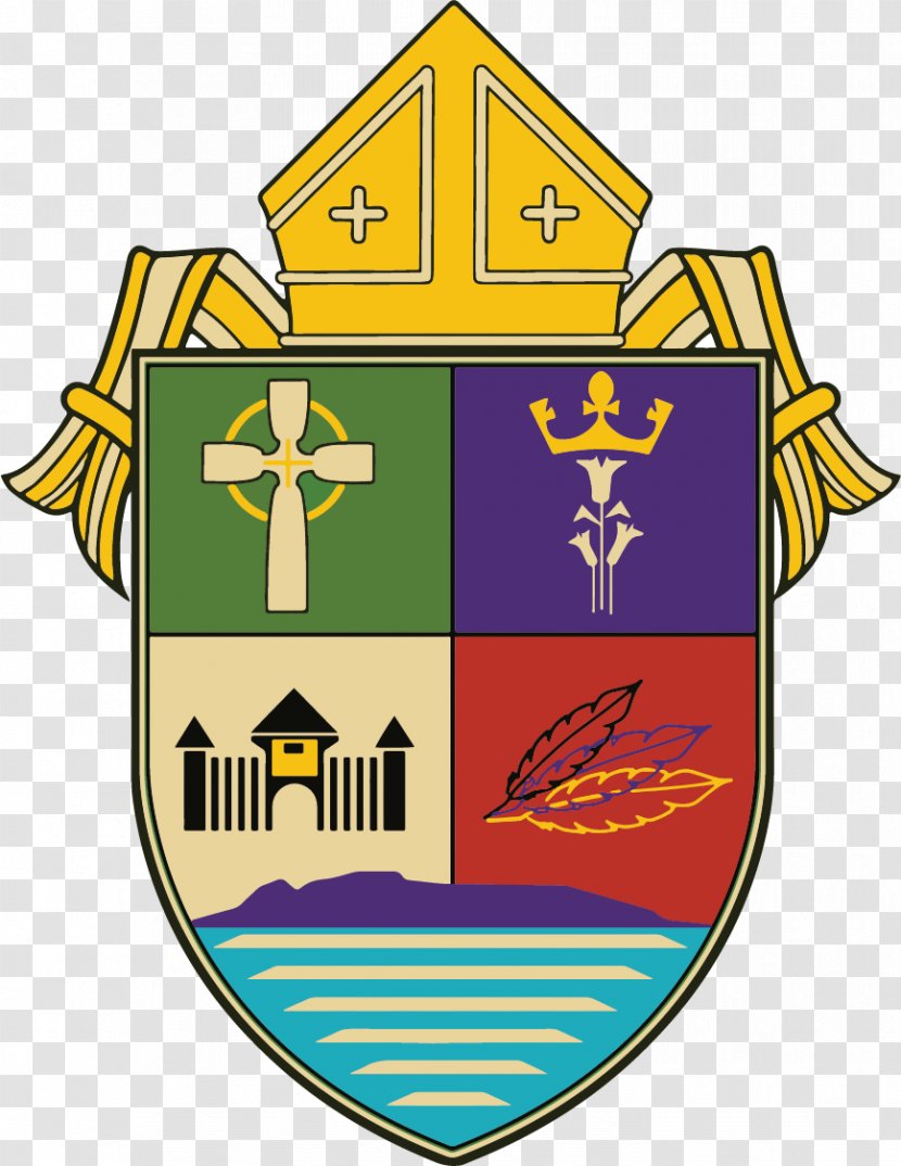 Roman Catholic Diocese Of Thunder Bay Church Parish Bishop - Charities The East Transparent PNG