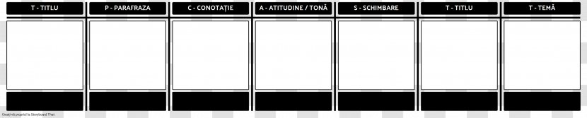 Storyboard Computer Software Template Screenplay - Poetic Scene Transparent PNG