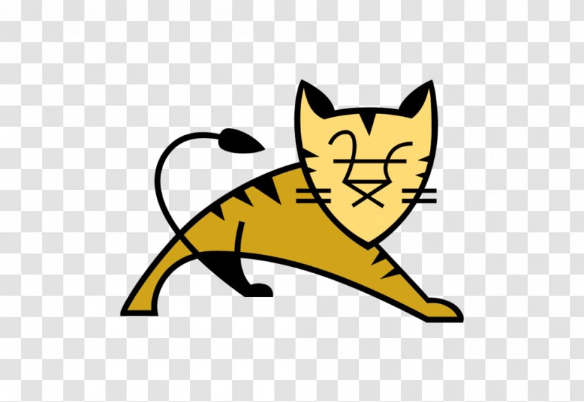 Apache Tomcat HTTP Server Computer Servers Software Foundation - Tail Transparent PNG