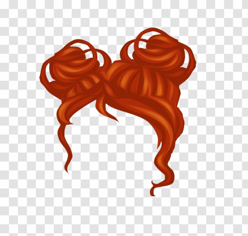 Hairstyle - Frame - Whip Transparent PNG