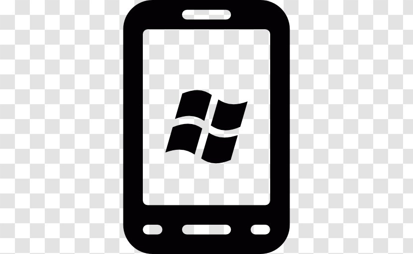 Mobile Phones Windows Phone 8 - Symbol - Android Transparent PNG