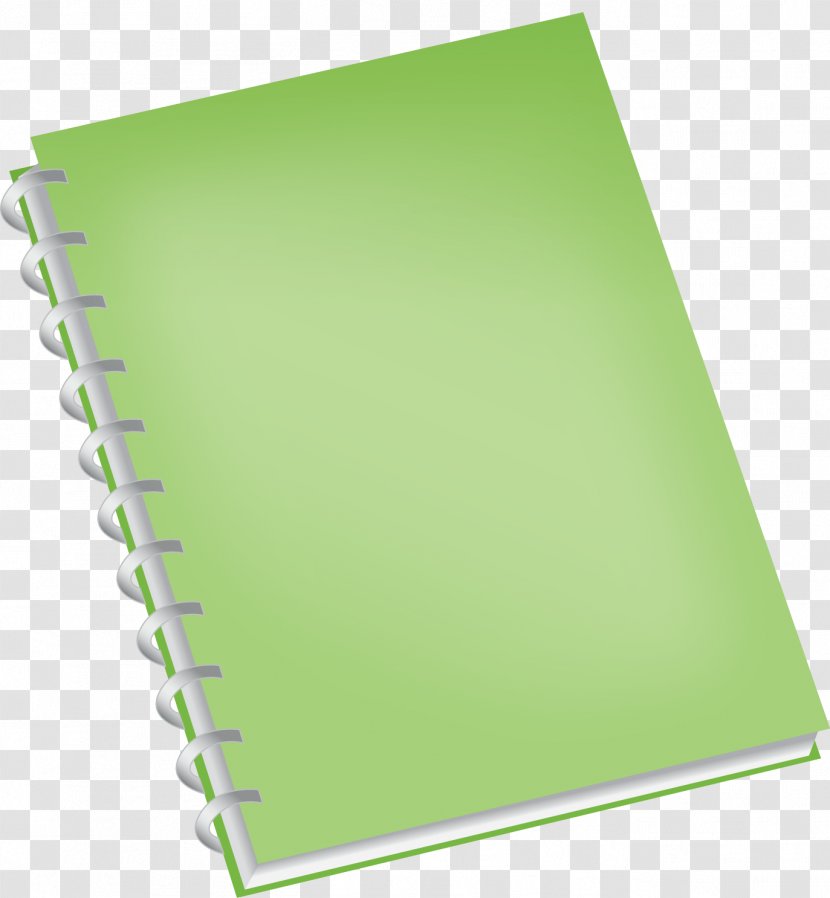 Laptop Paper Notebook Clip Art - Stationery Transparent PNG