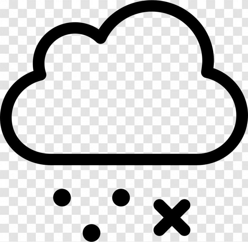 Clip Art Rain Cloud Vector Graphics - Area Transparent PNG