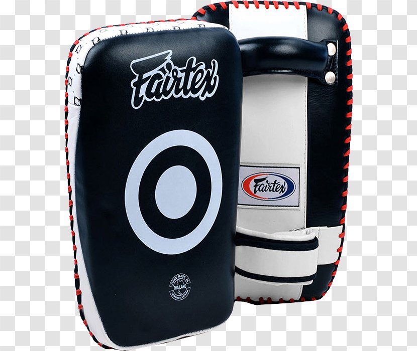 Muay Thai Kick Fairtex Thailand Focus Mitt - Yokkao - MMA Throwdown Transparent PNG