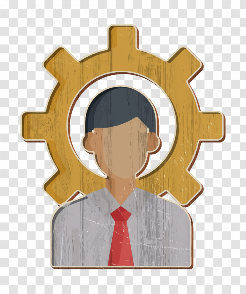 Human Resources Icon Businessman Icon Worker Icon Transparent PNG