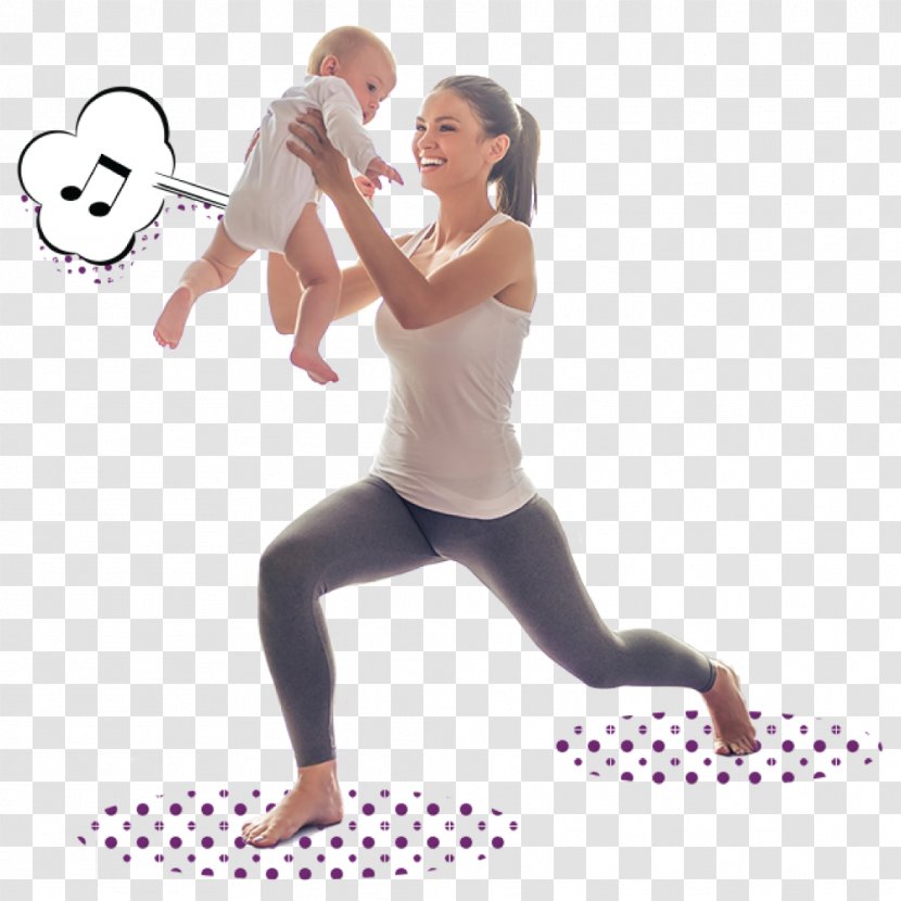 Mother Child Infant Sport Postpartum Period - Tree Transparent PNG