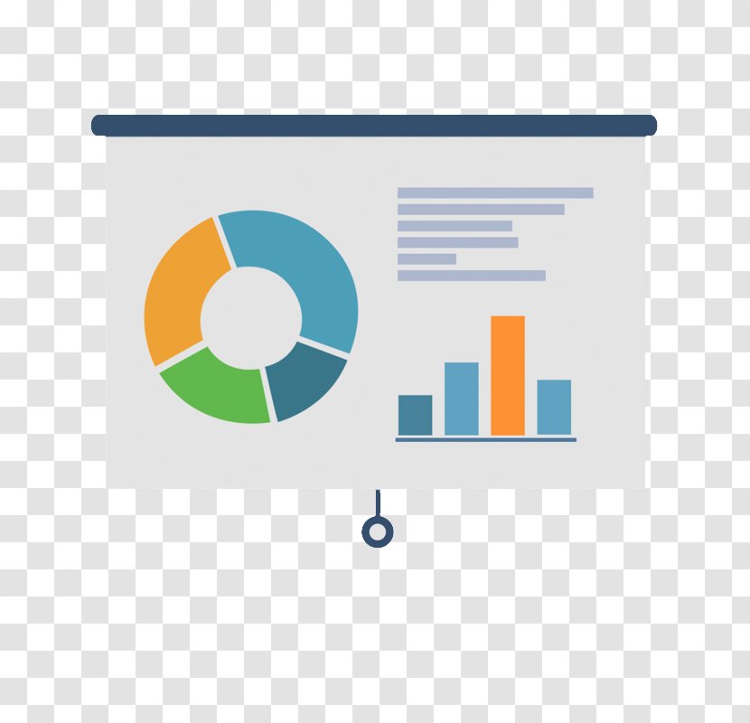 Infographic Chart - Rectangle - Serviced Office Transparent PNG