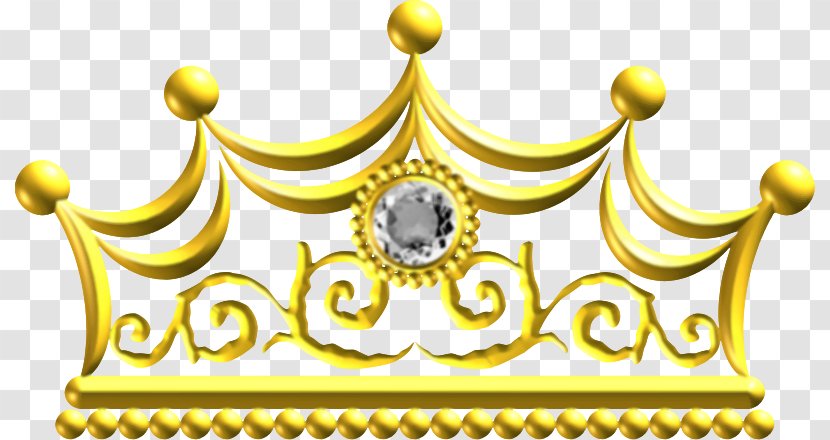 Clip Art Image - Raster Graphics - Gold Crown Necklace Premier Designs Transparent PNG