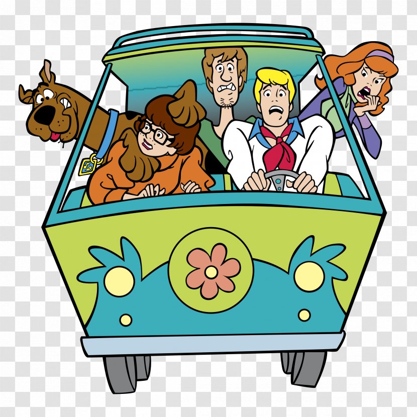 Scooby Doo Scrappy-Doo Scooby-Doo - Scoobydoo The Mystery Begins - Hamburguer Transparent PNG
