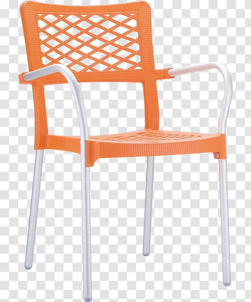 Table Chair Garden Furniture アームチェア - Restaurant Transparent PNG