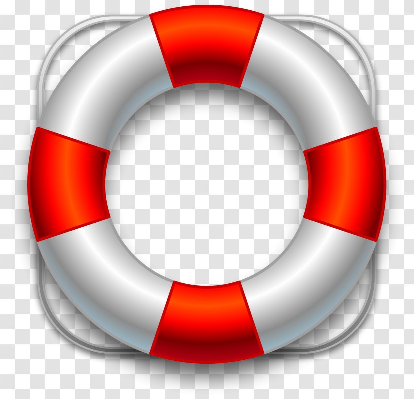Personal Flotation Device Lifebuoy Free Content Clip Art - Red - Boat Cliparts Transparent PNG