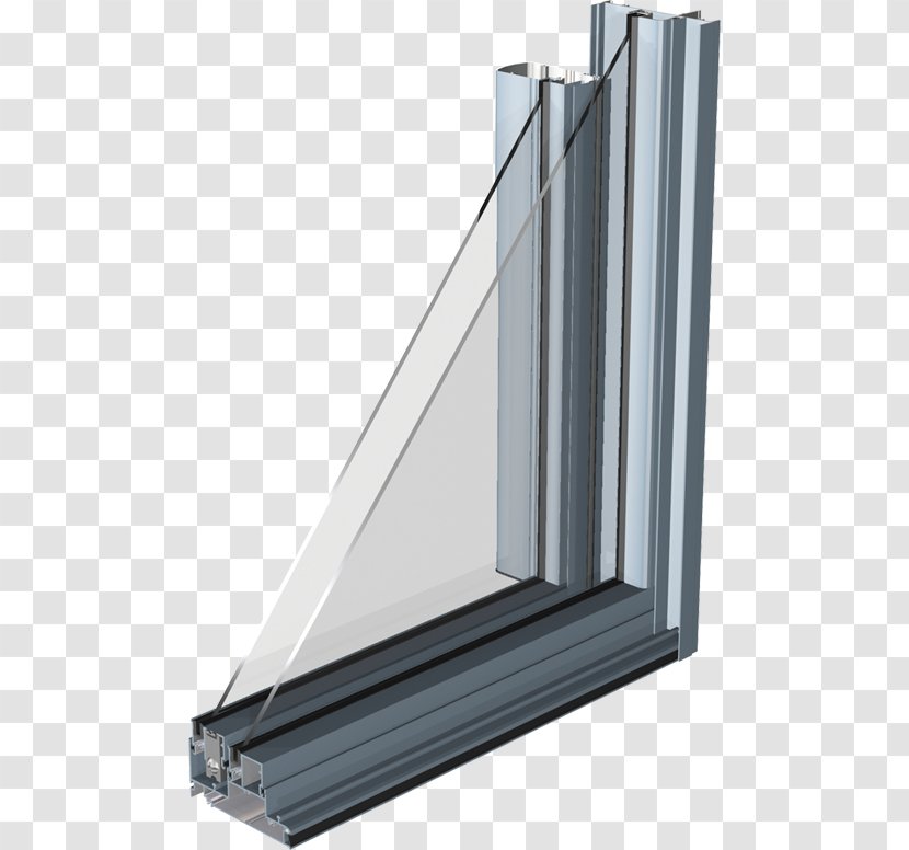 Window Glazing Glass Architecture Door - Steel - Aluminium Transparent PNG