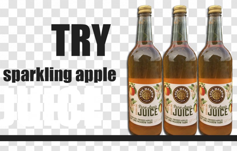 Beer Distilled Beverage Juice Cider Wine - Apple Transparent PNG